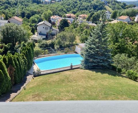 Luxury house with a swimming pool in a great location in Zagreb, for sale - pic 3