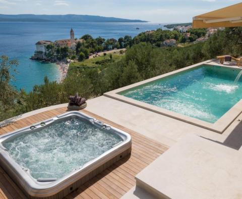 Einzigartige Villa in Bol mit fantastischem Blick auf das Dominikanerkloster, Insel Brac  - foto 3