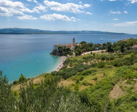 Einzigartige Villa in Bol mit fantastischem Blick auf das Dominikanerkloster, Insel Brac  - foto 5