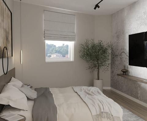 Neue Luxuswohnungen in Mali Lošinj, zu verkaufen - foto 6