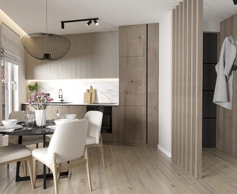 Neue Luxuswohnungen in Mali Lošinj, zu verkaufen - foto 10