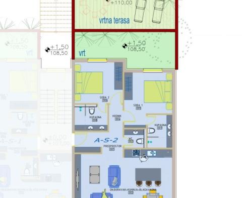 Nouveau complexe d'appartements à Lovran, à vendre - pic 8