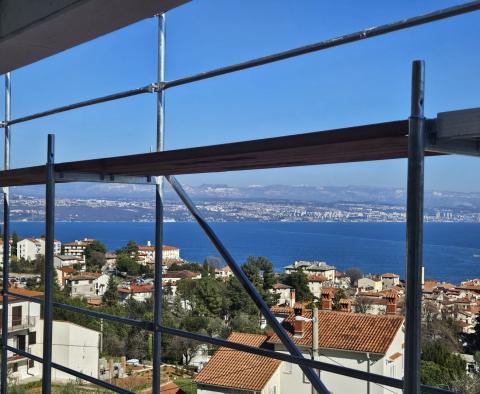 Nouveau complexe d'appartements à Lovran, à vendre - pic 14
