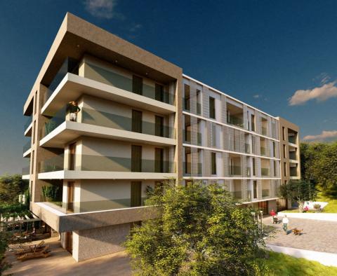 Квартиры в эксклюзивном новострое в Риеке, на продажу - фото 2