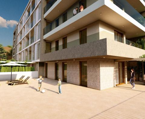 Квартиры в эксклюзивном новострое в Риеке, на продажу - фото 7
