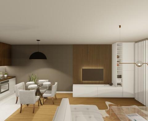 Квартиры в эксклюзивном новострое в Риеке, на продажу - фото 17