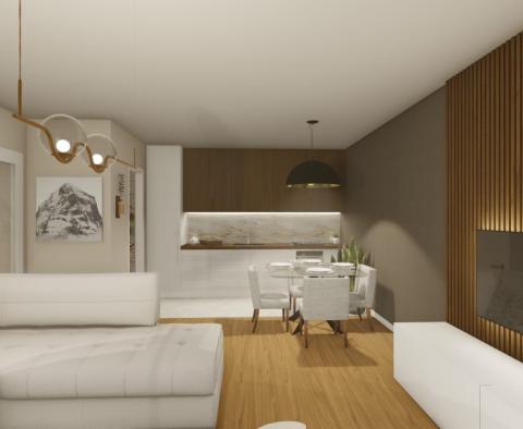 Квартиры в эксклюзивном новострое в Риеке, на продажу - фото 18