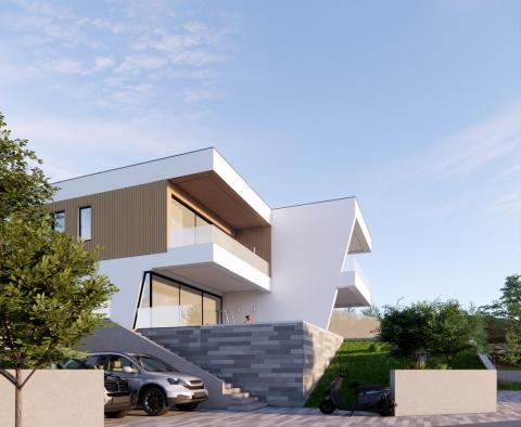 Neue Luxusvilletta in Lovran, zu verkaufen - foto 8