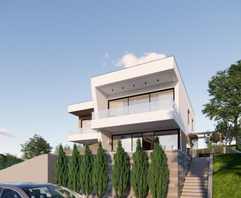 Neue Luxusvilletta in Lovran, zu verkaufen - foto 9