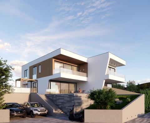 Neue Luxusvilletta in Lovran, zu verkaufen - foto 11
