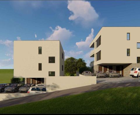 Modern apartment on the ground floor of a new building in Pjescana Uvala, for sale - pic 4