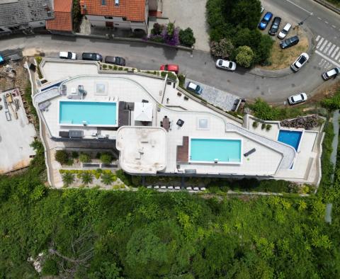 Скидка! Квартира в новом доме в Опатии с видом на море и садом 75м2, на продажу - фото 13