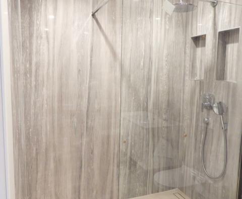 Скидка! Квартира в новом доме в Опатии с видом на море и садом 75м2, на продажу - фото 34