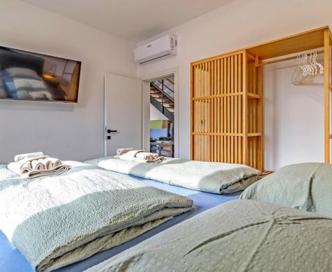 Villa mitoyenne avec piscine à Fazana, à 250 m de la mer, à vendre - pic 22