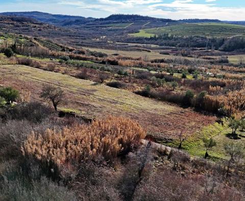 Bujén tengerre panorámás építési telek eladó - pic 5