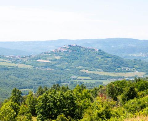 Grundstück in Motovun, zu verkaufen - foto 14