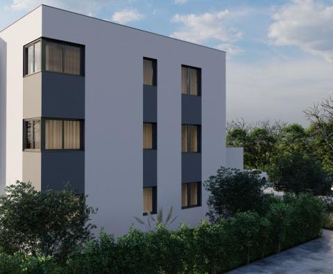 The last apartment in a TOP location - 50m from the sea in Barbat, Rab island, for sale! - pic 23
