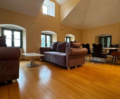 Appartement entièrement rénové à Opatija, à 50m de la mer, à vendre ! - pic 25