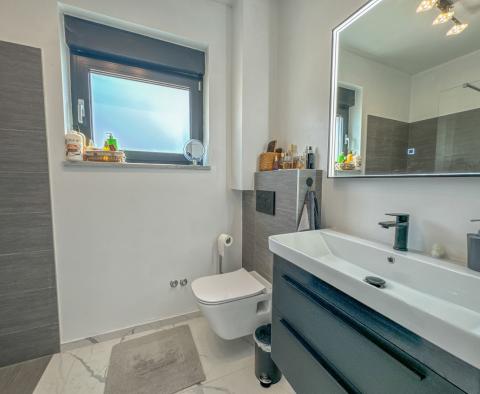 Modern villa with sea view and swimming pool in Crikvenica, 1 km from the sea, for sale - pic 21