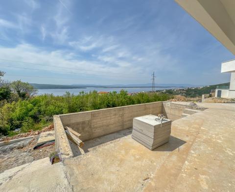 Modern villa with sea view and swimming pool in Crikvenica, 1 km from the sea, for sale - pic 24