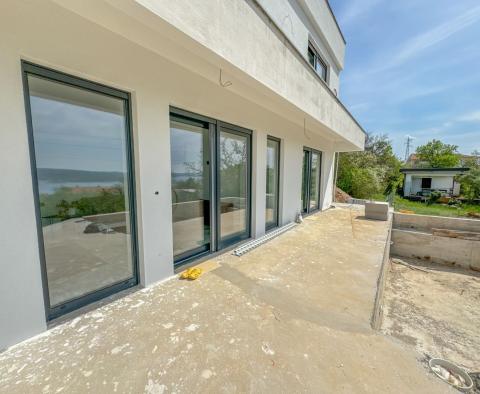 Modern villa with sea view and swimming pool in Crikvenica, 1 km from the sea, for sale - pic 30
