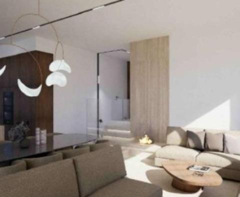 Lux penthouse in a new residence, 1st row to the sea, Sukosan, for sale - pic 9