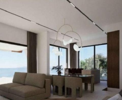 Lux penthouse in a new residence, 1st row to the sea, Sukosan, for sale - pic 10