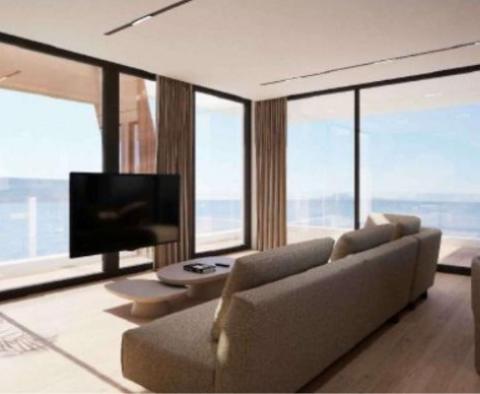 Apartamenty Lux w Sukosan, 1 rząd do morza, na sprzedaż - pic 12