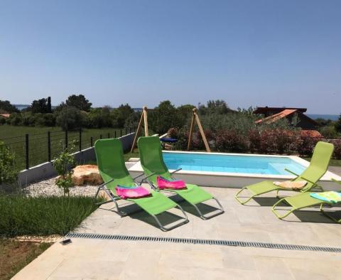 Maison jumelée à Peroj, Vodnjan, à 500 m de la mer, à vendre ! - pic 33