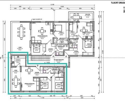 Новая квартира с видом на море в Баньоле, на продажу - фото 22