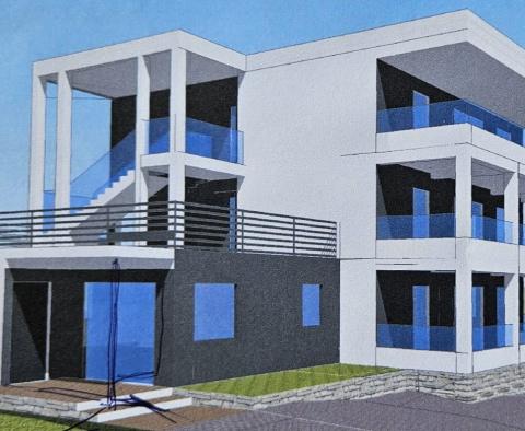 Квартира в Замете, Риека, с прекрасным видом на море, на продажу - фото 15