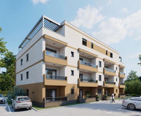 Apartment with 2 bedrooms in Tar, 1900 m from the sea, for sale - pic 2
