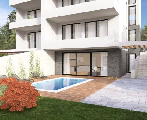 Apartment in a new building just 300 meters from the sea in Dramalj, for sale! - pic 9
