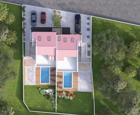 Luxuriöse Wohnung in einem neuen Gebäude, nur 300 Meter vom Meer entfernt in Dramalj, zu verkaufen! - foto 2