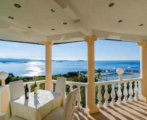 Hôtel de mariage moderne en Croatie, péninsule de Peljesac avec vignobles autour ! - pic 2