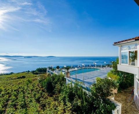 Современный свадебный отель в Хорватии, полуостров Пелешац с виноградниками вокруг! - фото 4