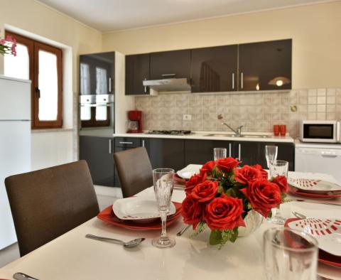 Vila v Sveti Lovreč, ideální k pronájmu, na prodej - pic 11