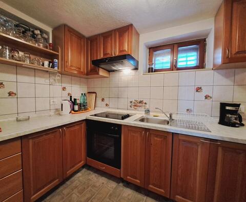 Renovated stone fairytale villa with swimming pool in Vabriga, Porec, for sale - pic 9