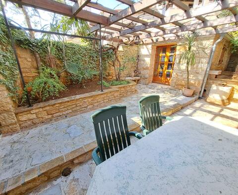 Renovated stone fairytale villa with swimming pool in Vabriga, Porec, for sale - pic 35