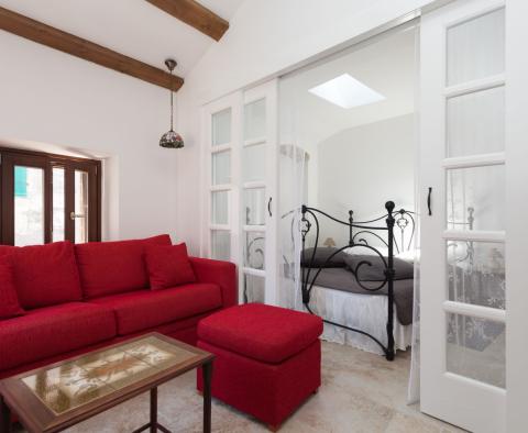 Ideal zum Mieten - möblierte Wohnung in der Altstadt von Rovinj, zu verkaufen - foto 9