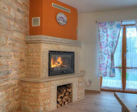 Charmante villa en pierre à Barban, à vendre - pic 15