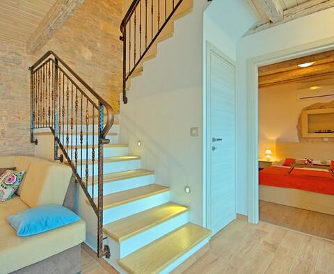 Charmante villa en pierre à Barban, à vendre - pic 32