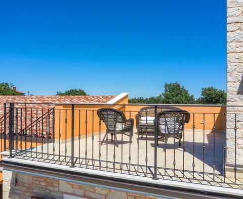 Charmante villa en pierre à Barban, à vendre - pic 44