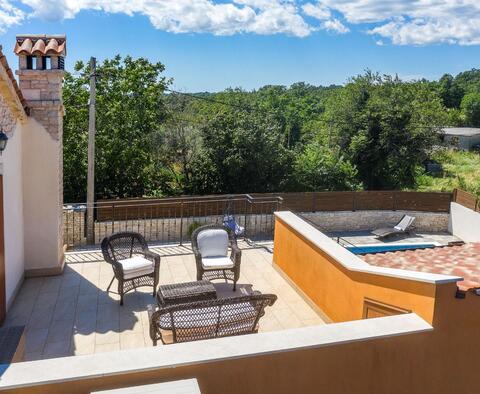 Charmante villa en pierre à Barban, à vendre - pic 45