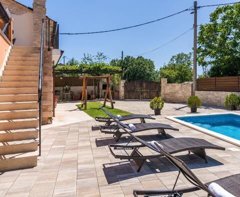 Charmante villa en pierre à Barban, à vendre - pic 46