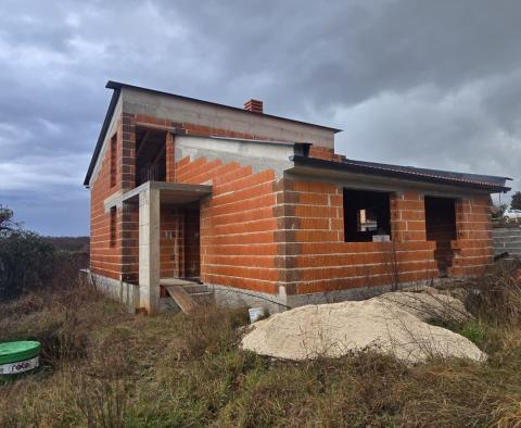 Вилла в Ракаль, Марчана, незавершенная фаза, на продажу - фото 3