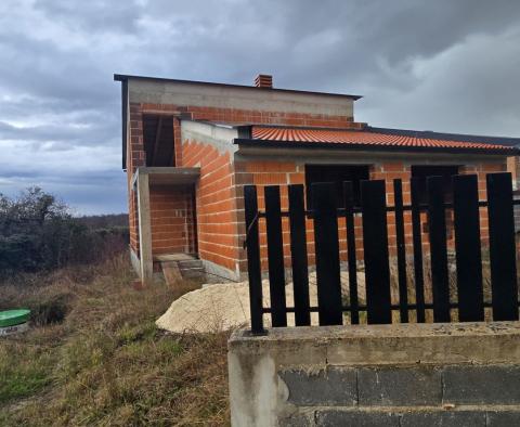 Вилла в Ракаль, Марчана, незавершенная фаза, на продажу - фото 5