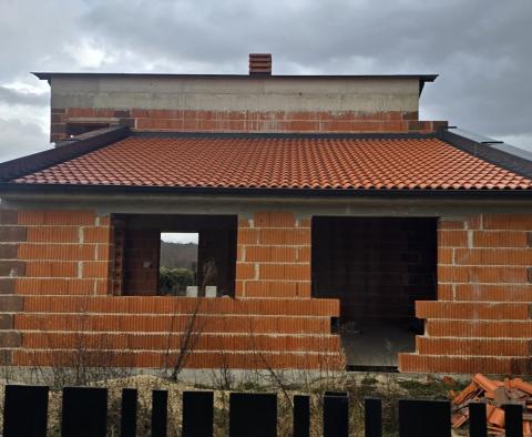 Вилла в Ракаль, Марчана, незавершенная фаза, на продажу - фото 6