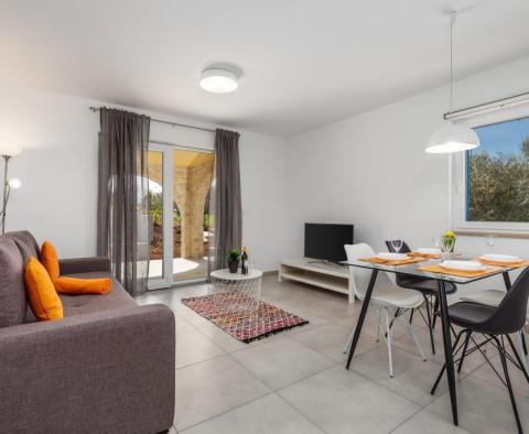 Apartmentkomplex 1,5 km vom Meer entfernt in Porec, zu verkaufen - foto 61