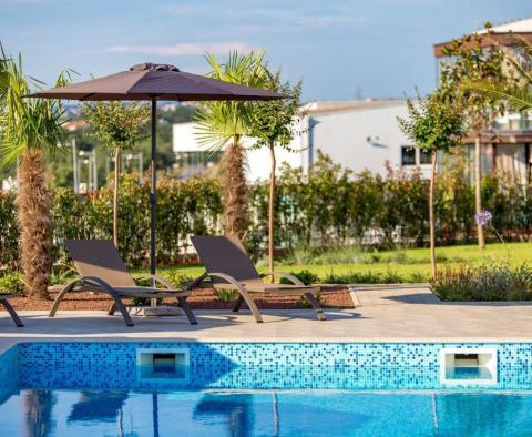 Apartmentkomplex 1,5 km vom Meer entfernt in Porec, zu verkaufen - foto 63